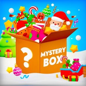 🎉50%off🎉Christmas mystery box
